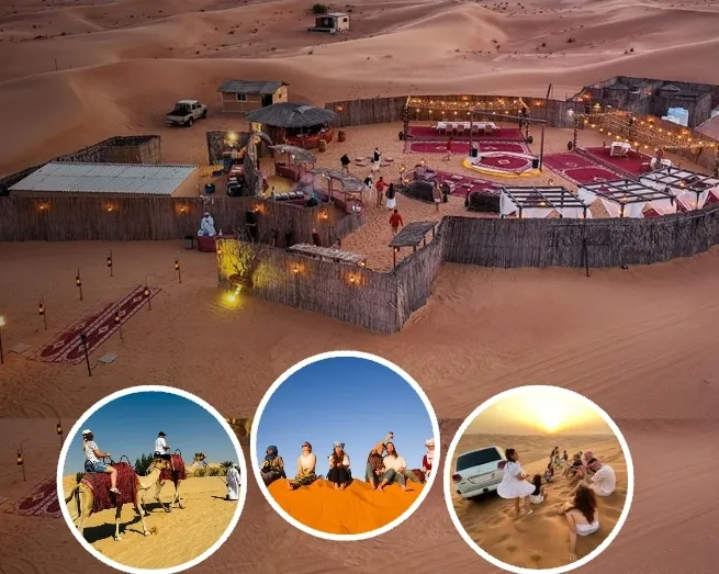 Sandboarding Adventure